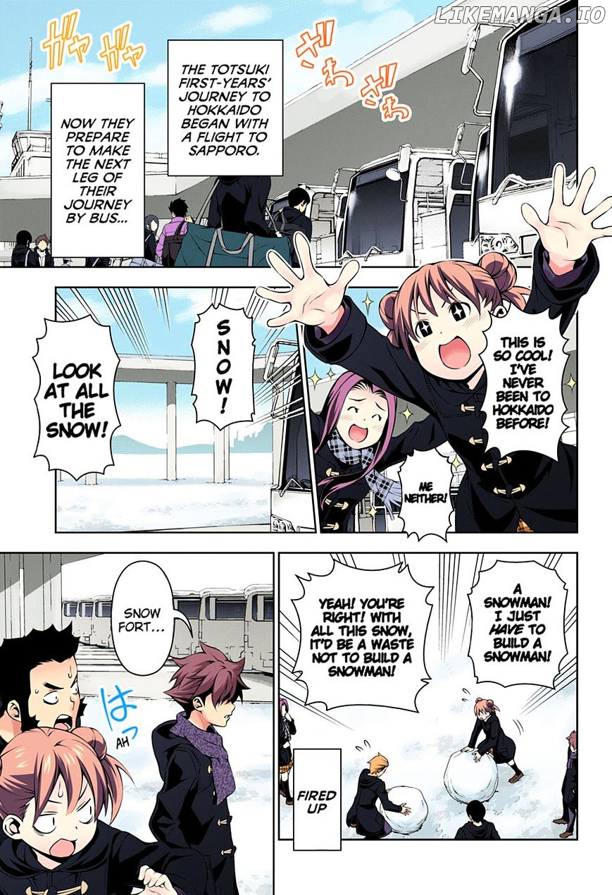Read Shokugeki no Soma Manga Online