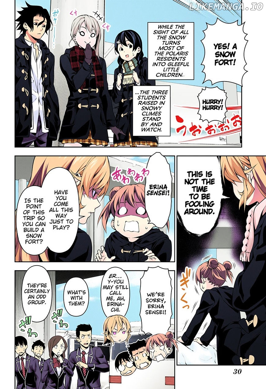 Read Shokugeki no Soma Manga Online