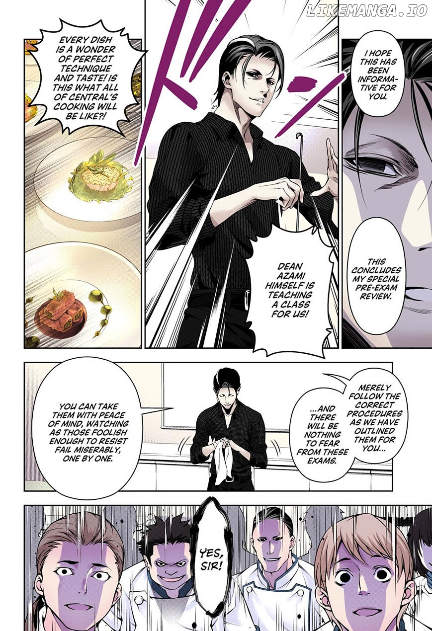 Read Shokugeki no Soma Manga Online