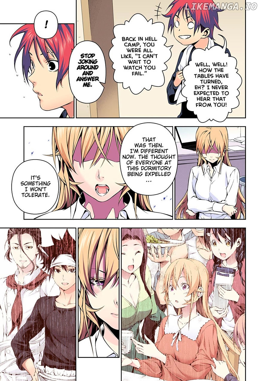 Read Shokugeki no Soma Manga Online