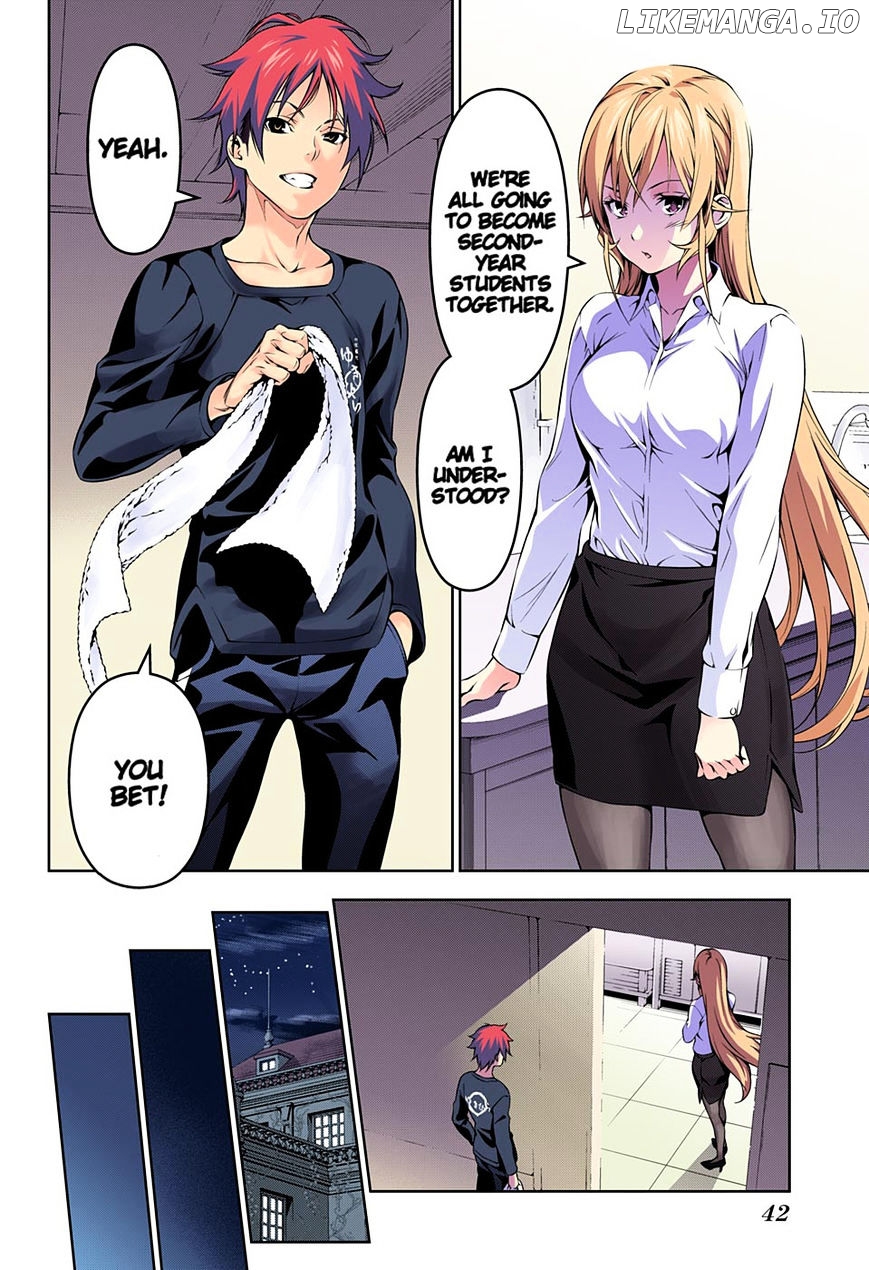 Read Shokugeki no Soma Manga Online