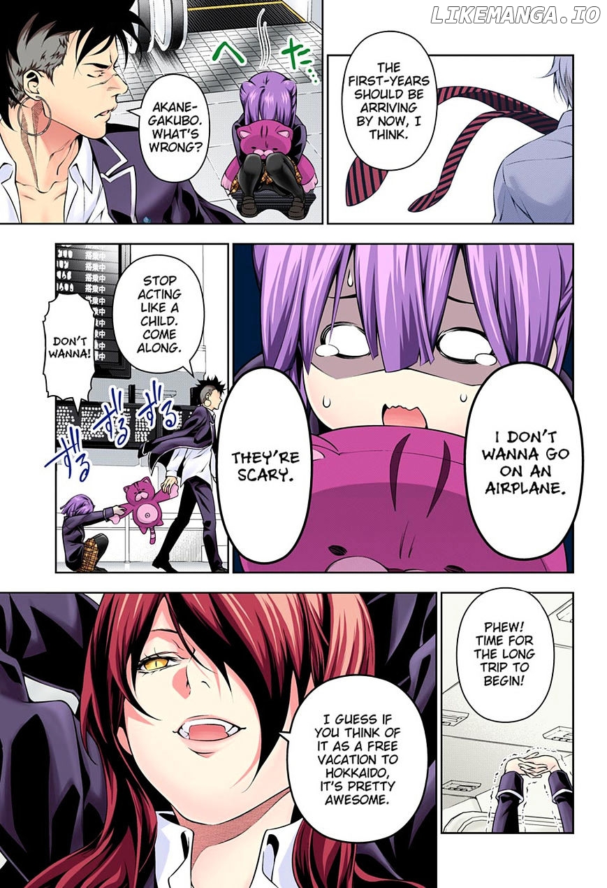 Read Shokugeki no Soma Manga Online