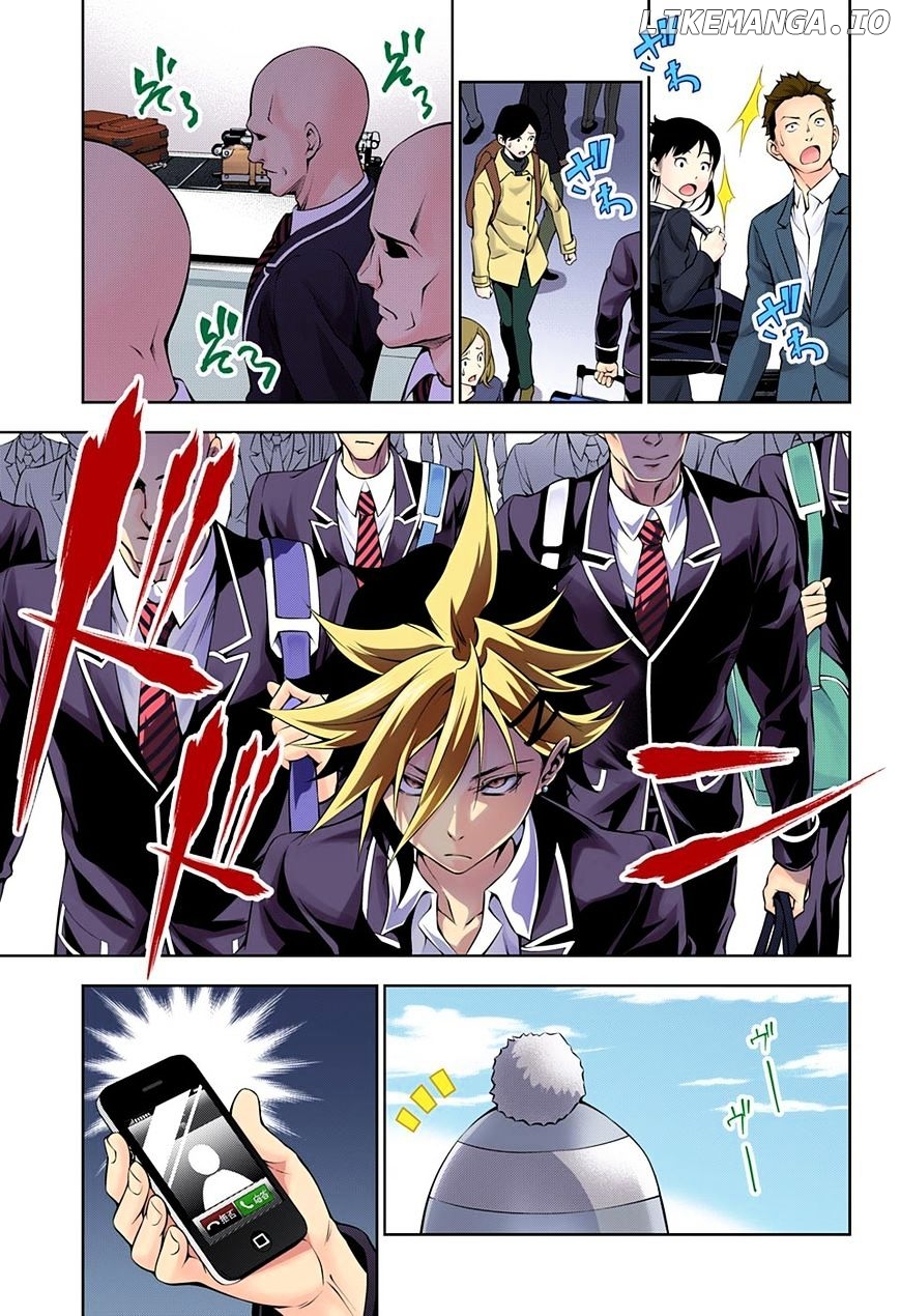 Read Shokugeki no Soma Manga Online