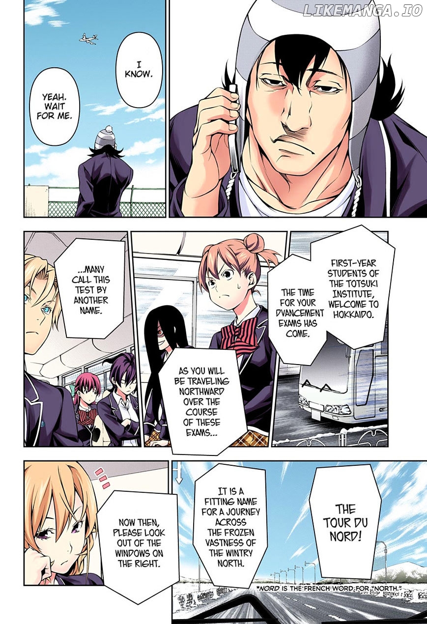 Read Shokugeki no Soma Manga Online