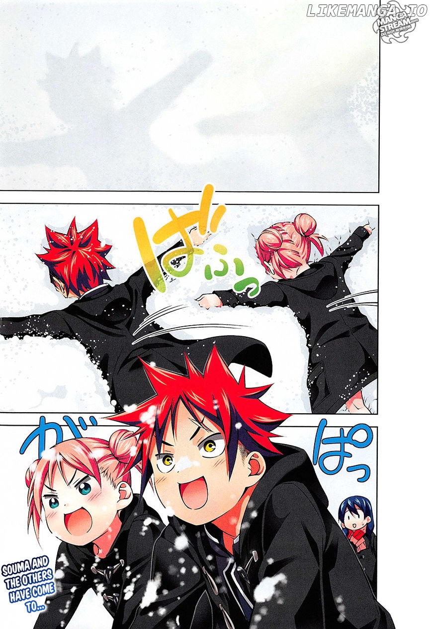 Read Shokugeki no Soma Manga Online