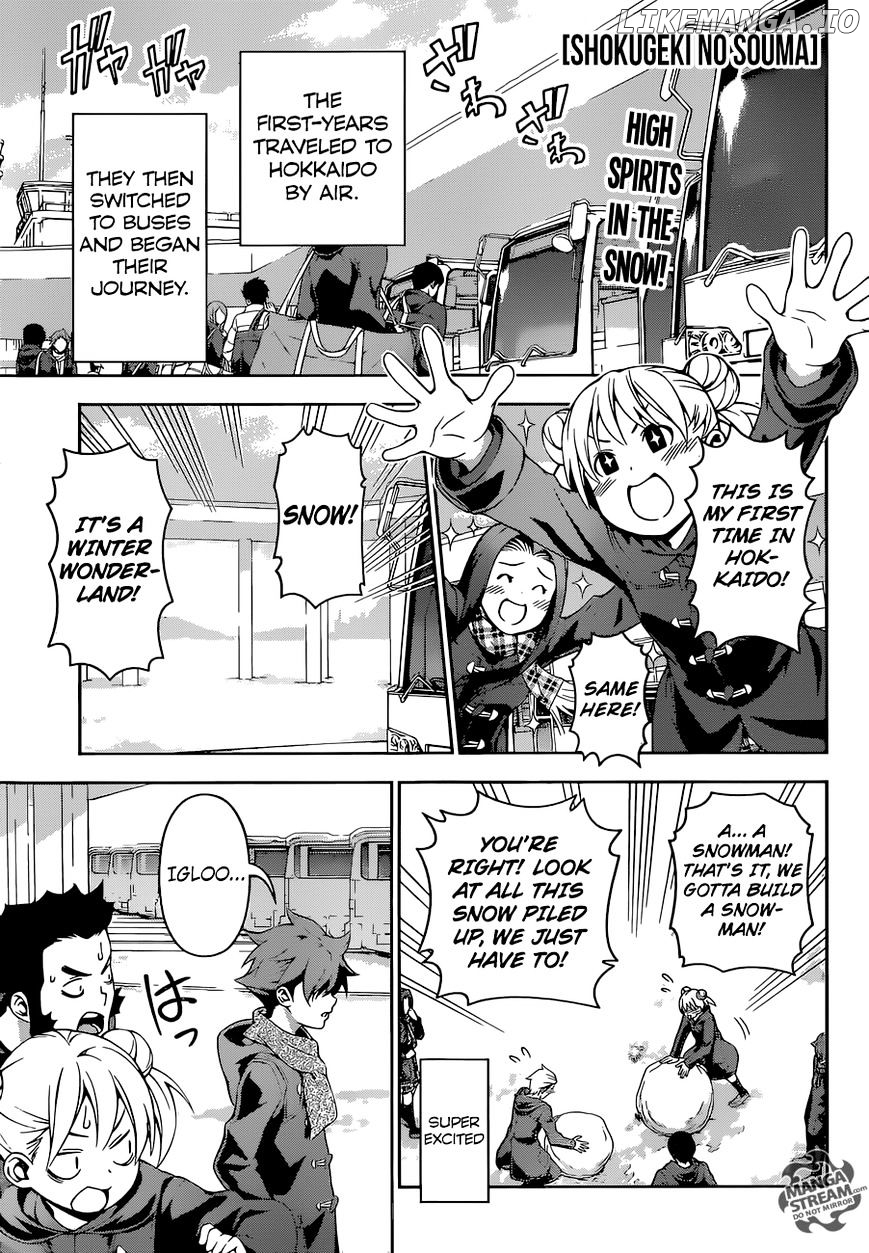 Read Shokugeki no Soma Manga Online