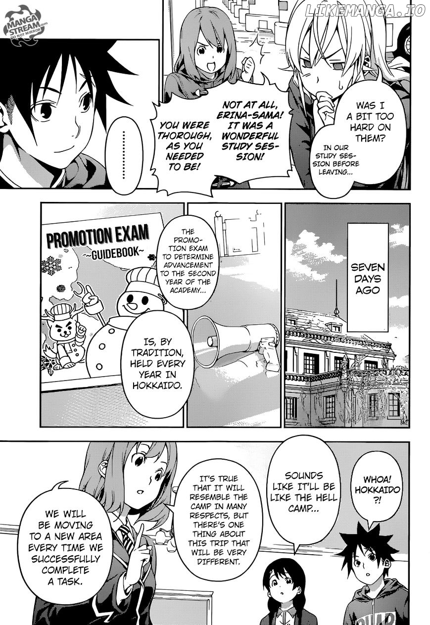 Read Shokugeki no Soma Manga Online
