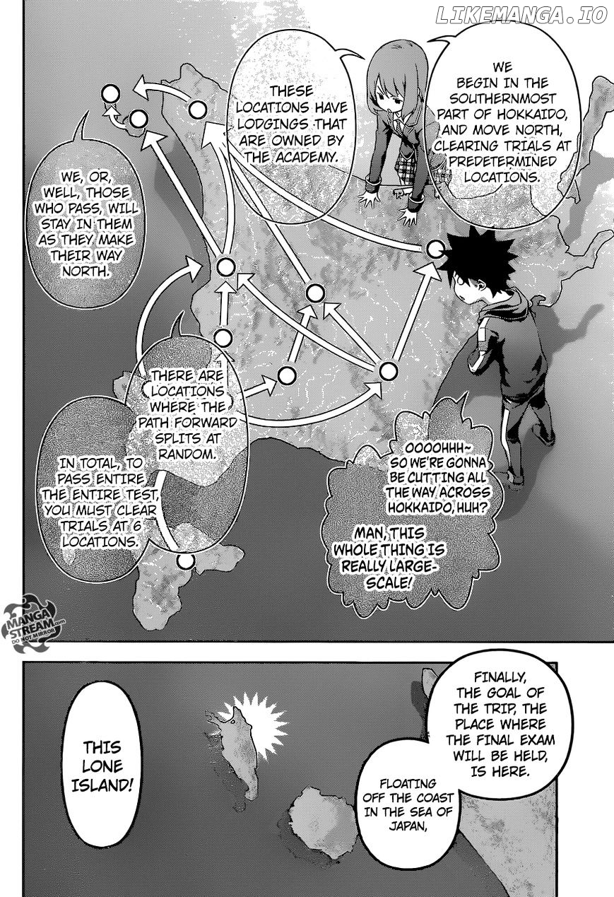 Read Shokugeki no Soma Manga Online