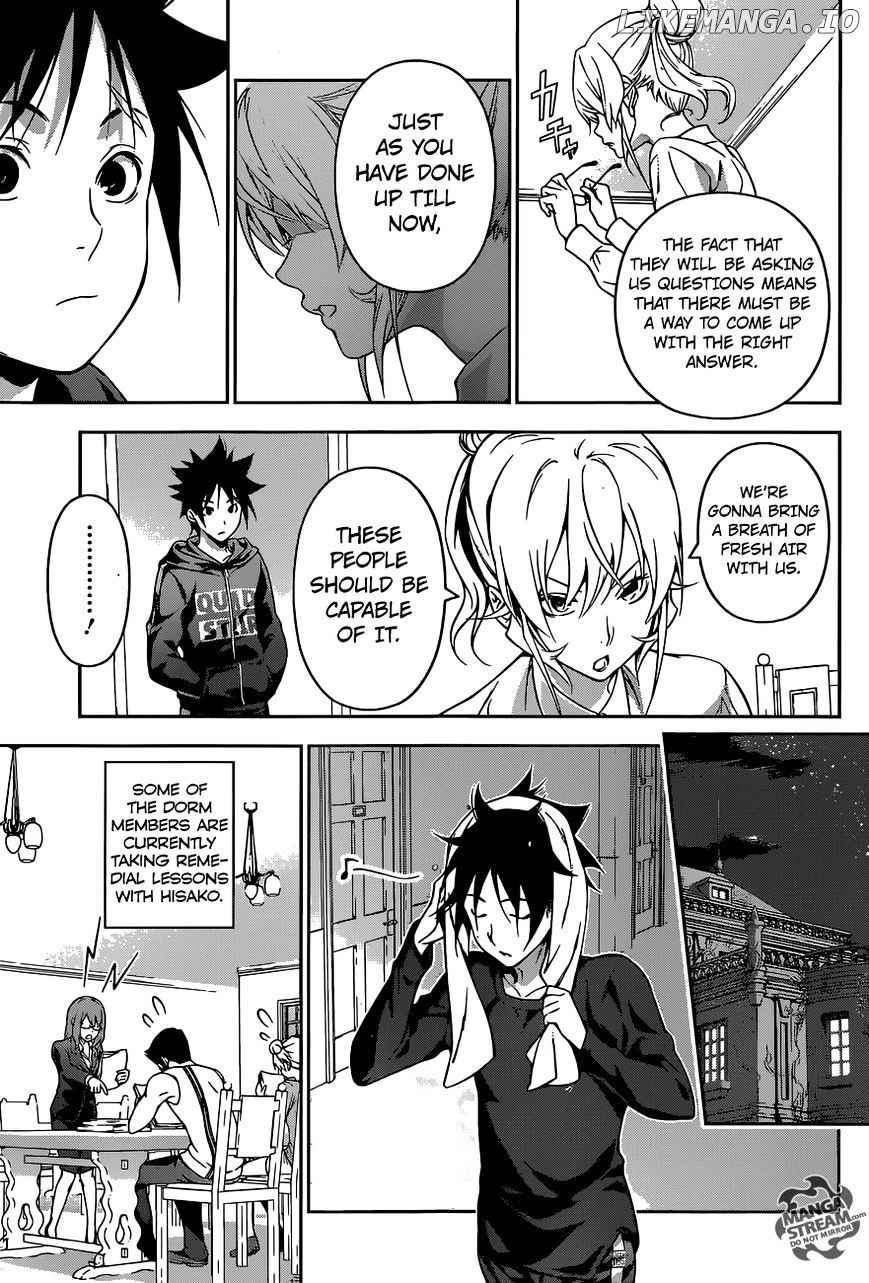 Read Shokugeki no Soma Manga Online