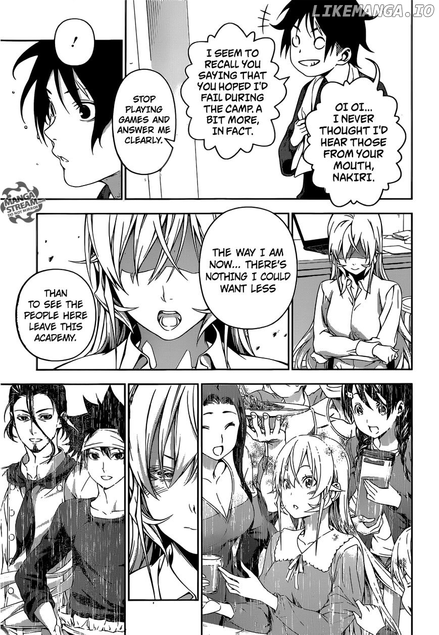 Read Shokugeki no Soma Manga Online