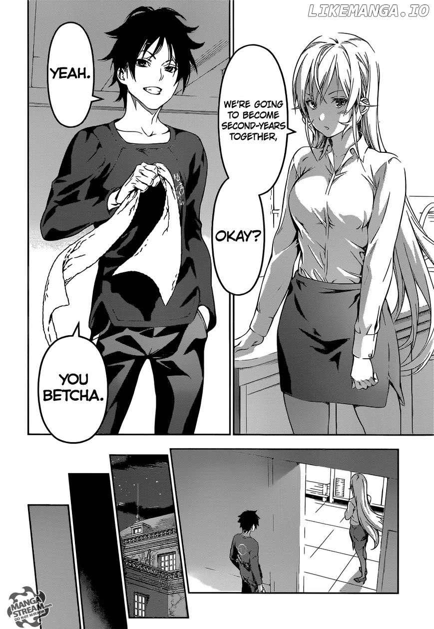 Read Shokugeki no Soma Manga Online