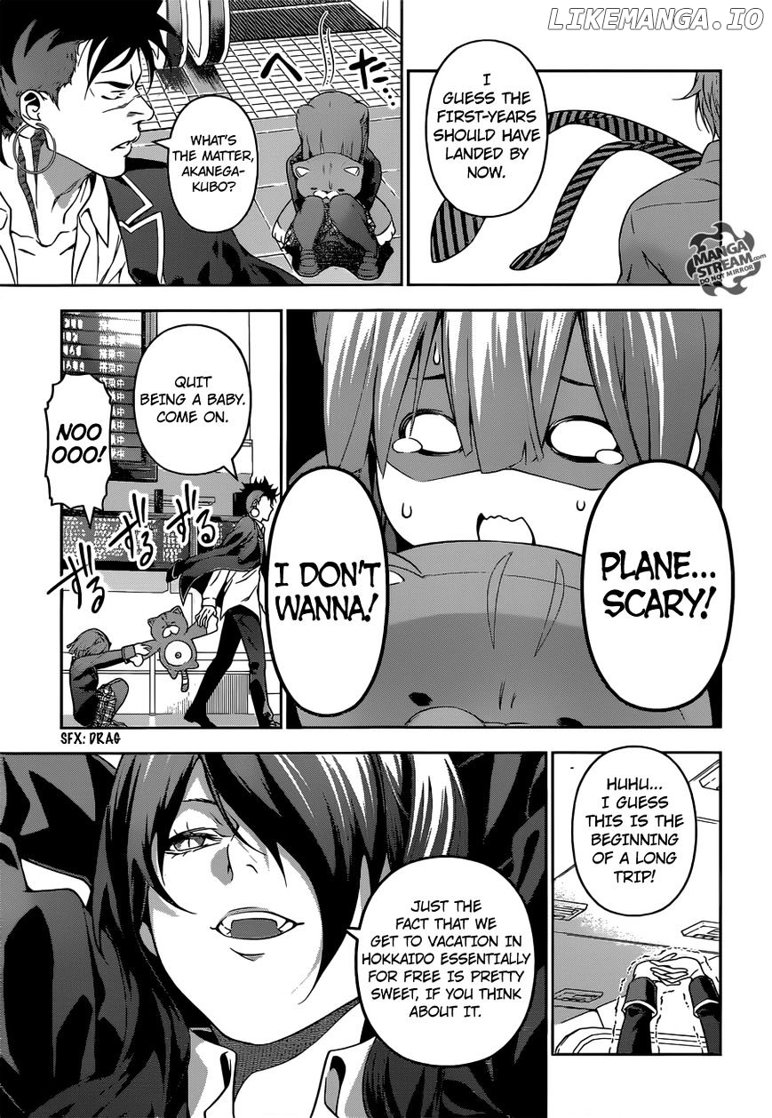 Read Shokugeki no Soma Manga Online