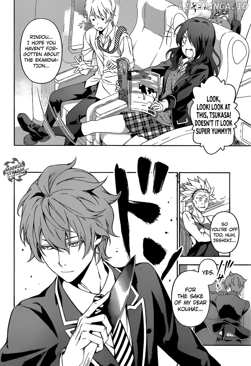 Read Shokugeki no Soma Manga Online