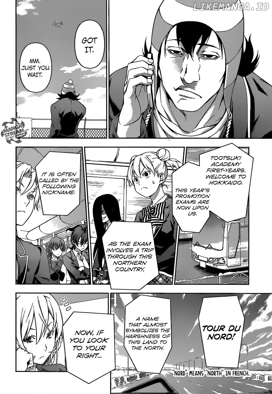 Read Shokugeki no Soma Manga Online