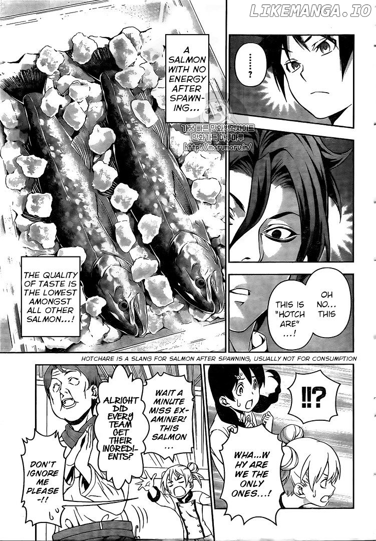 Read Shokugeki no Soma Manga Online