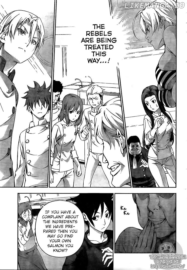 Read Shokugeki no Soma Manga Online