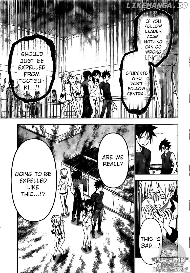 Read Shokugeki no Soma Manga Online