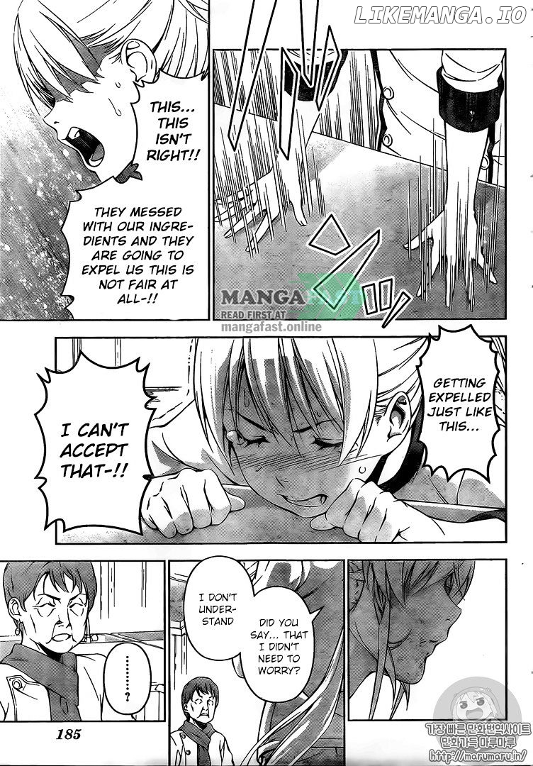 Read Shokugeki no Soma Manga Online