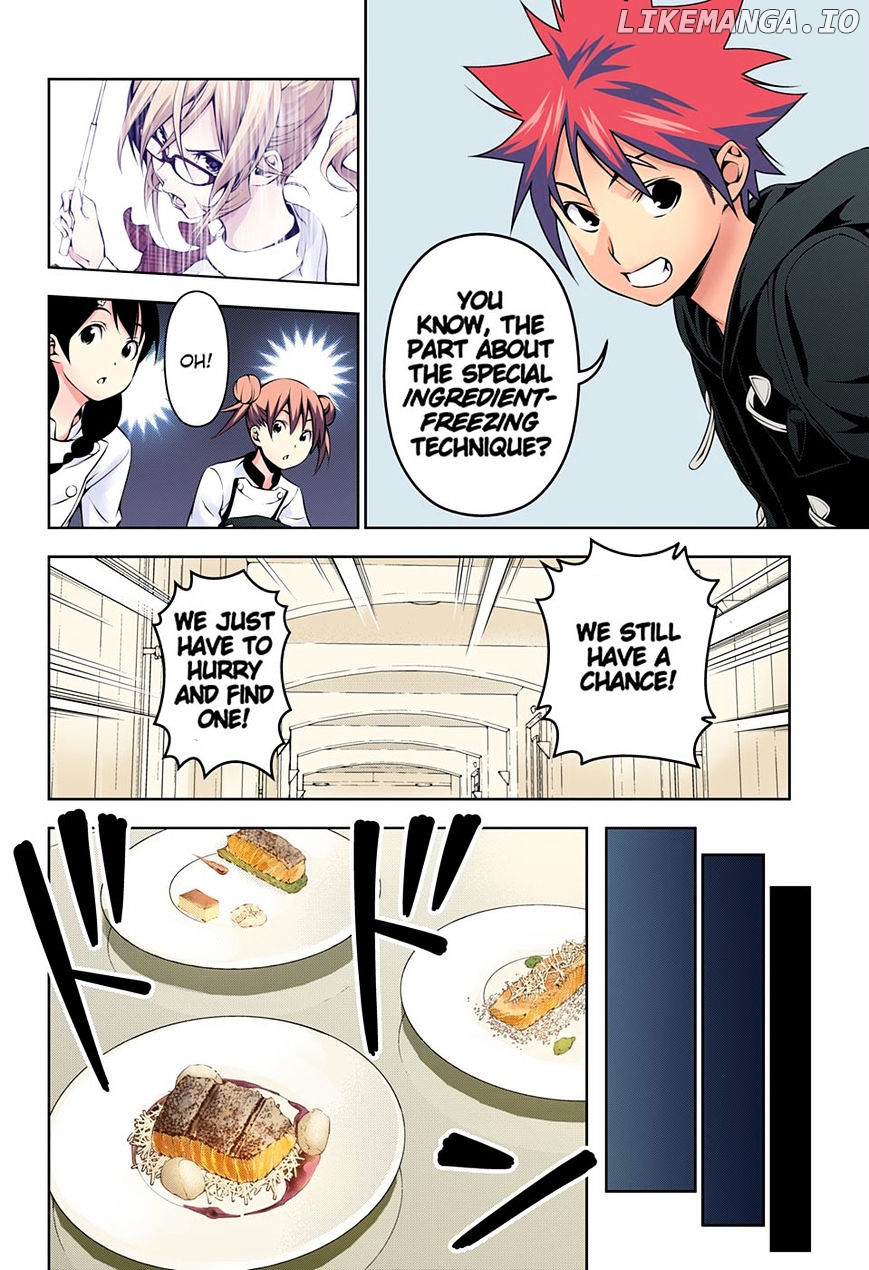 Read Shokugeki no Soma Manga Online