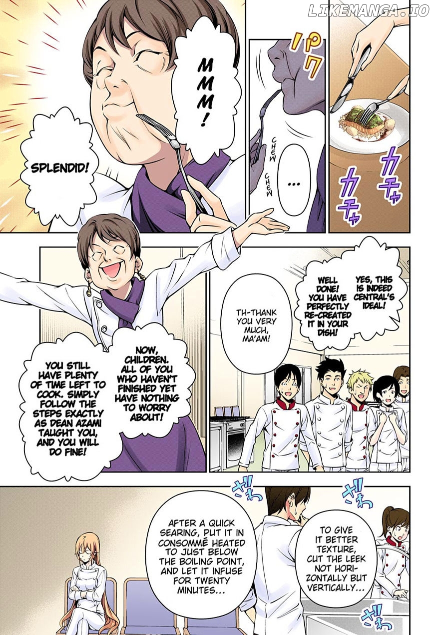 Read Shokugeki no Soma Manga Online