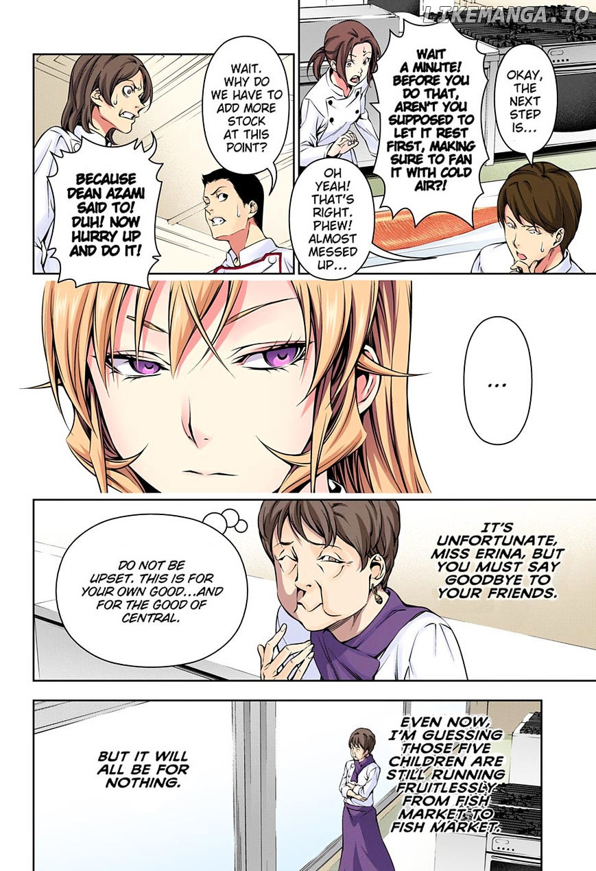 Read Shokugeki no Soma Manga Online