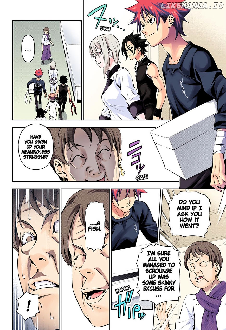 Read Shokugeki no Soma Manga Online