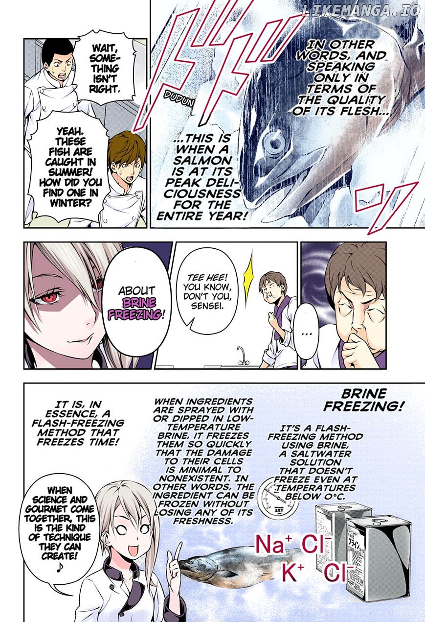 Read Shokugeki no Soma Manga Online