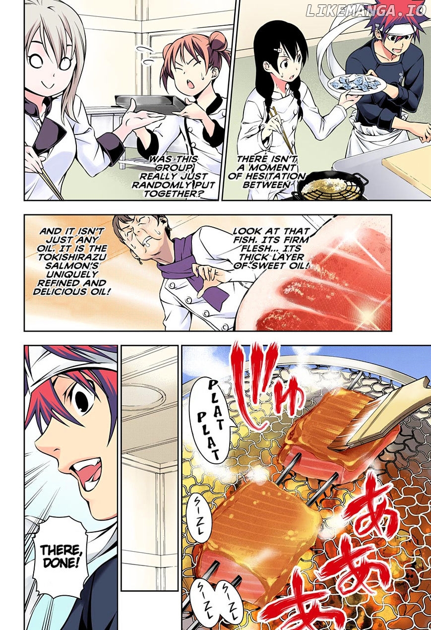 Read Shokugeki no Soma Manga Online