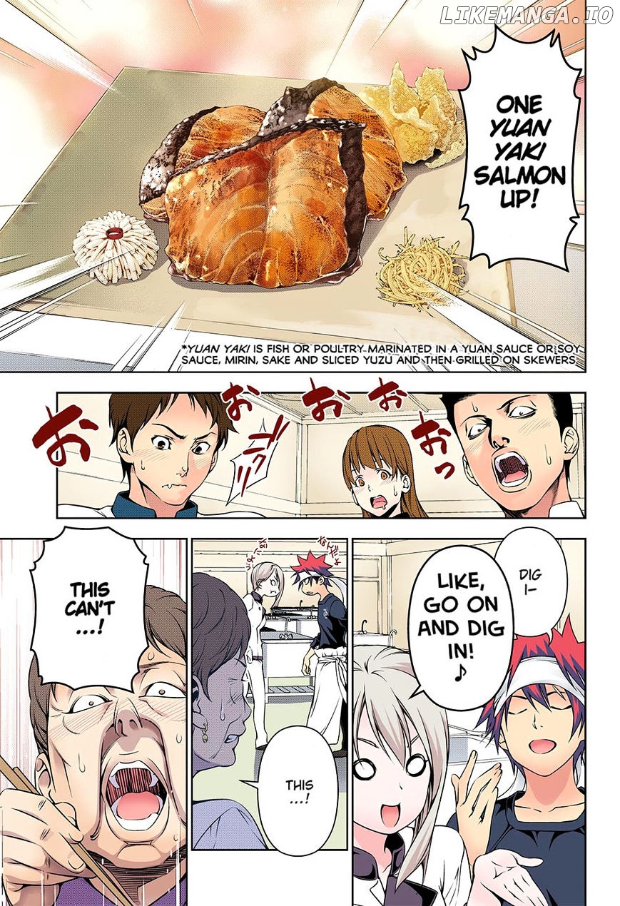 Read Shokugeki no Soma Manga Online