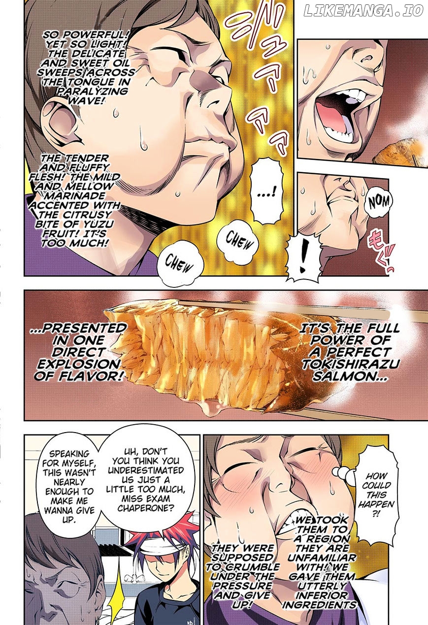 Read Shokugeki no Soma Manga Online