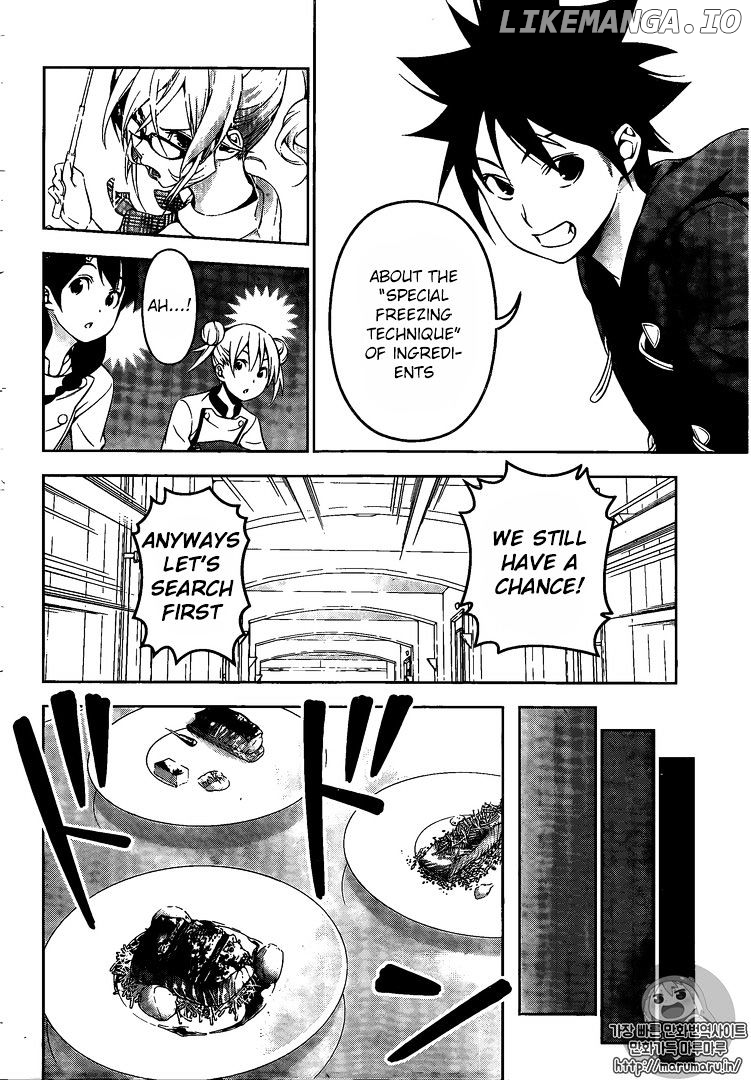 Read Shokugeki no Soma Manga Online