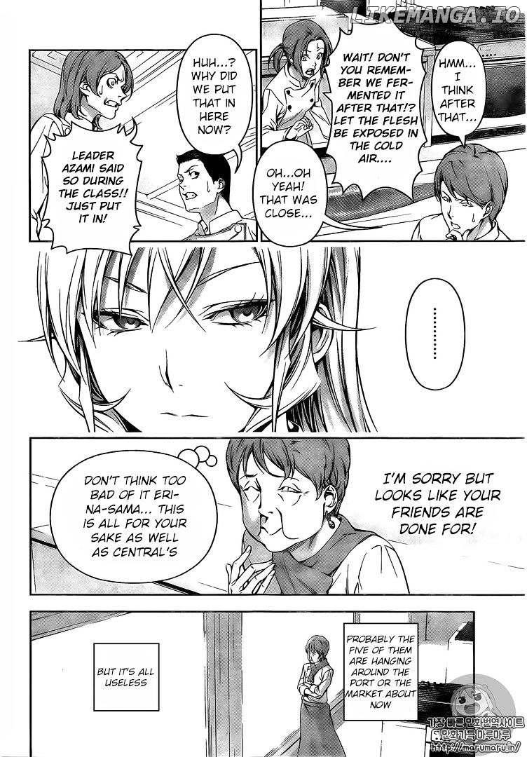 Read Shokugeki no Soma Manga Online