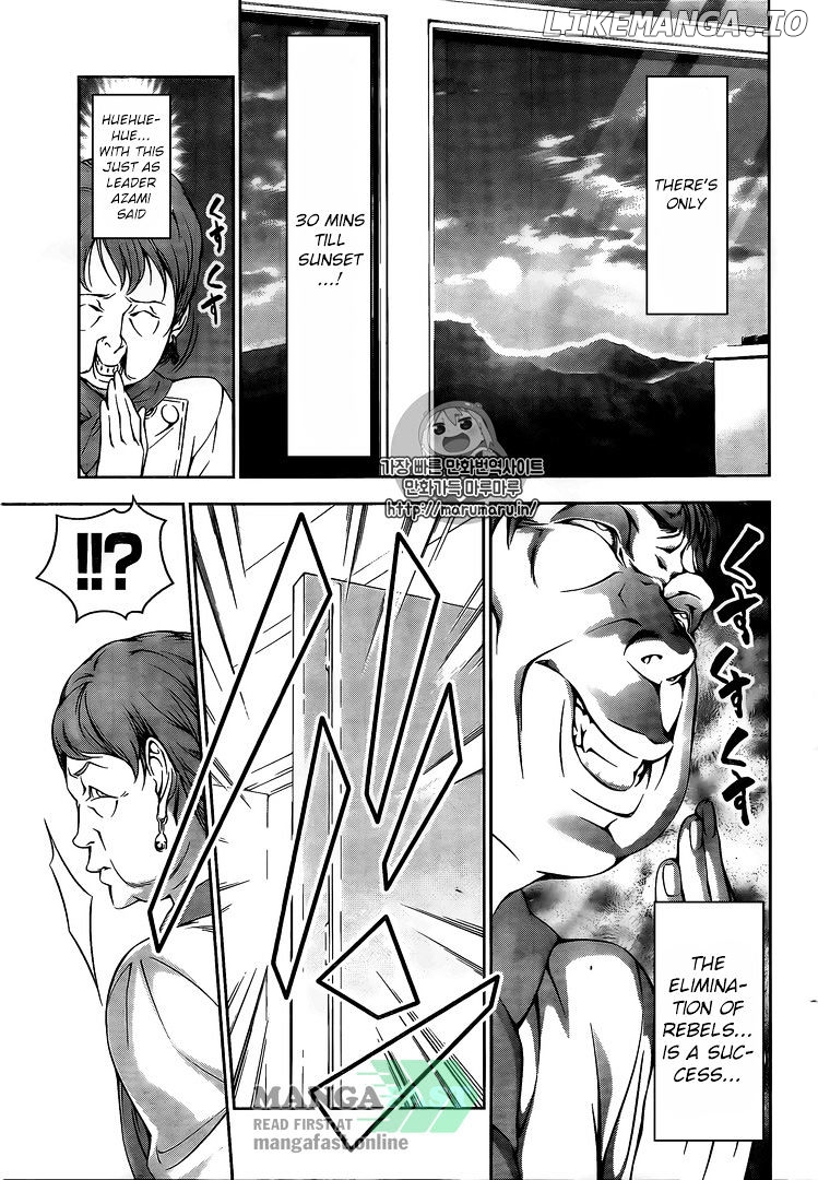 Read Shokugeki no Soma Manga Online