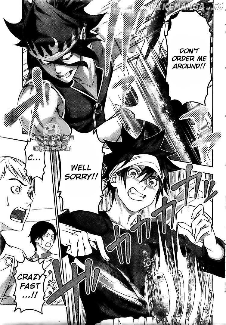 Read Shokugeki no Soma Manga Online