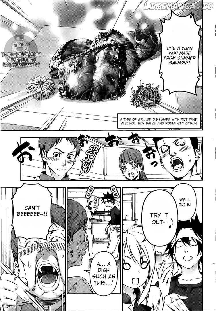 Read Shokugeki no Soma Manga Online