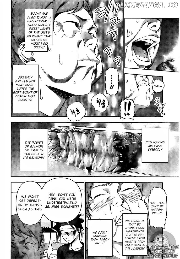 Read Shokugeki no Soma Manga Online
