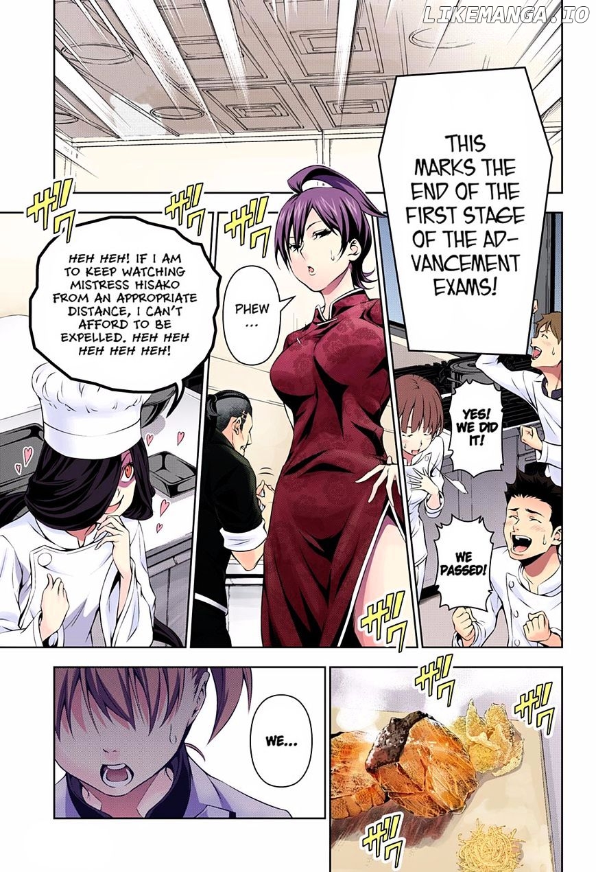Read Shokugeki no Soma Manga Online