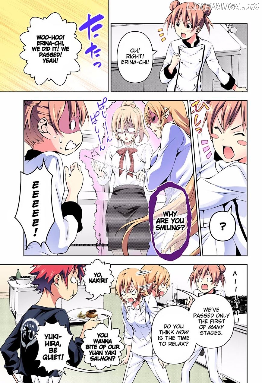 Read Shokugeki no Soma Manga Online