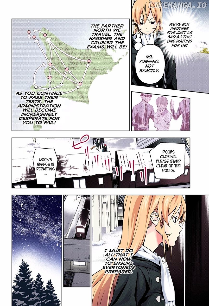 Read Shokugeki no Soma Manga Online