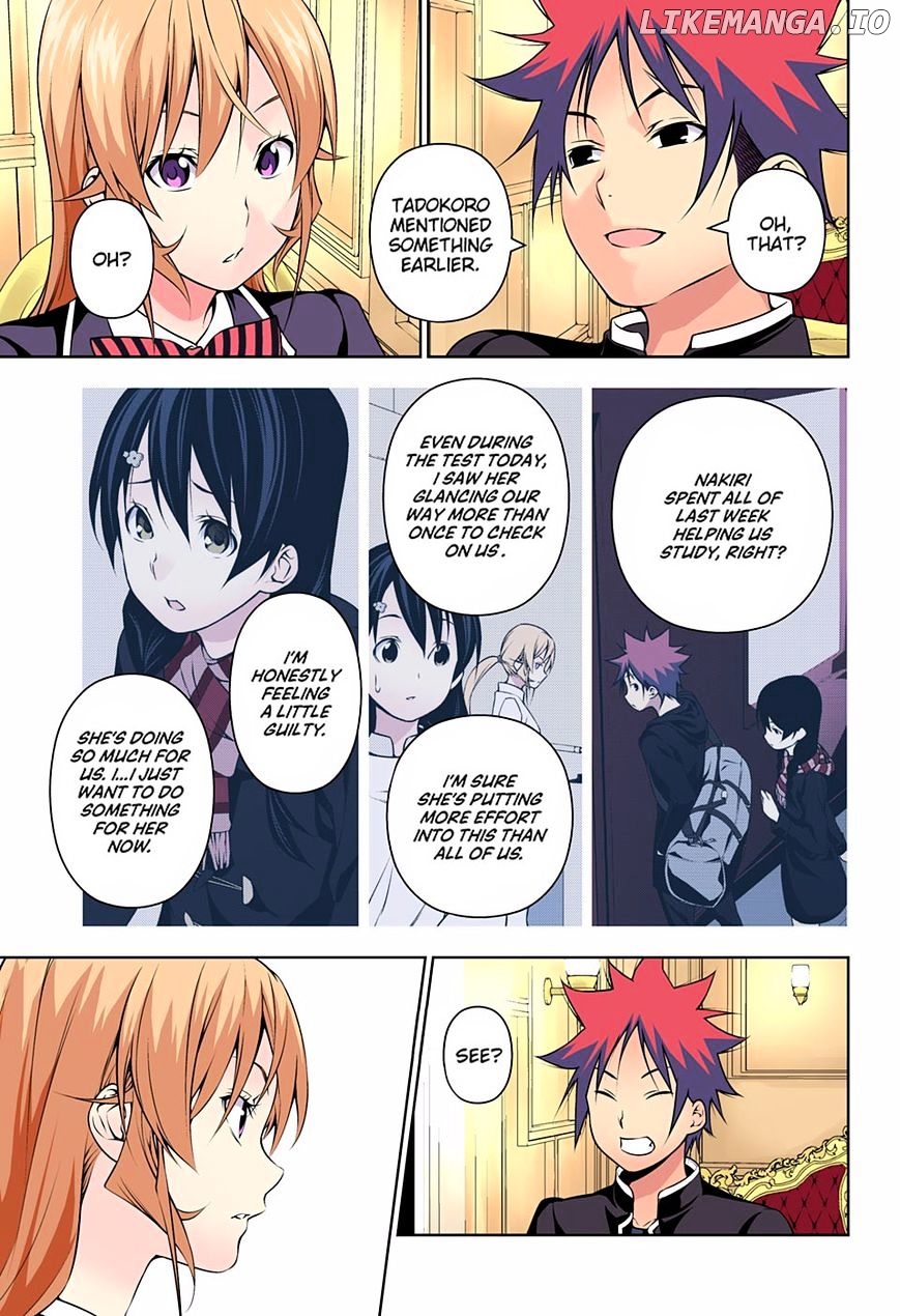 Read Shokugeki no Soma Manga Online