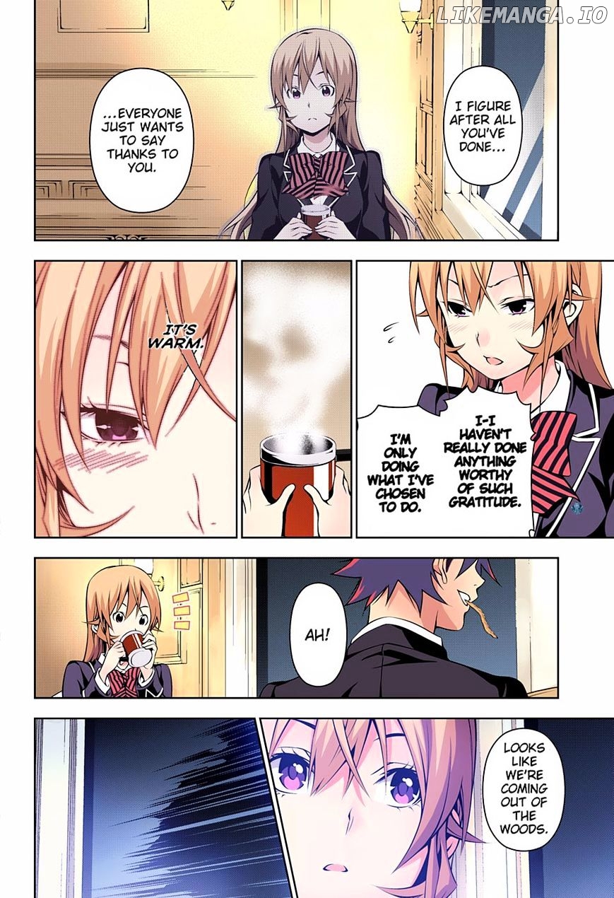 Read Shokugeki no Soma Manga Online