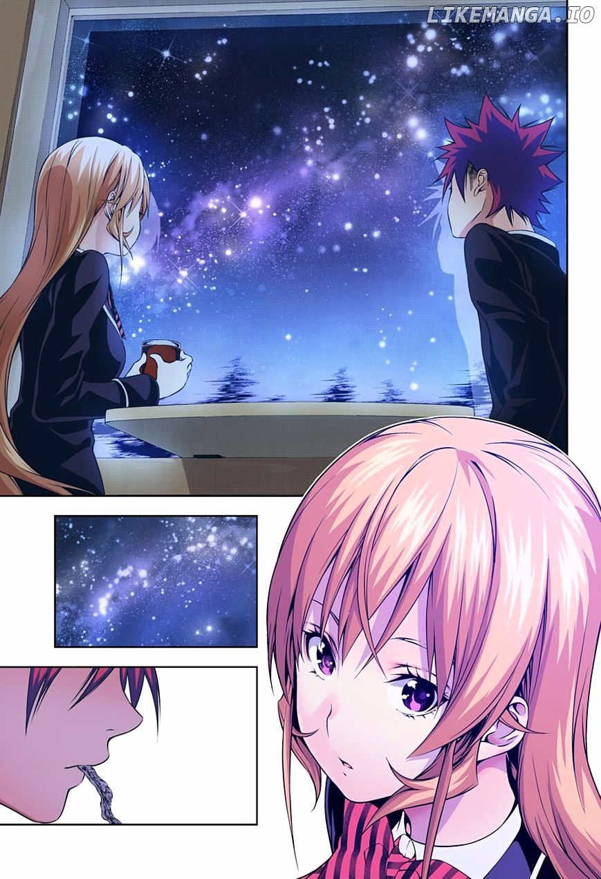 Read Shokugeki no Soma Manga Online