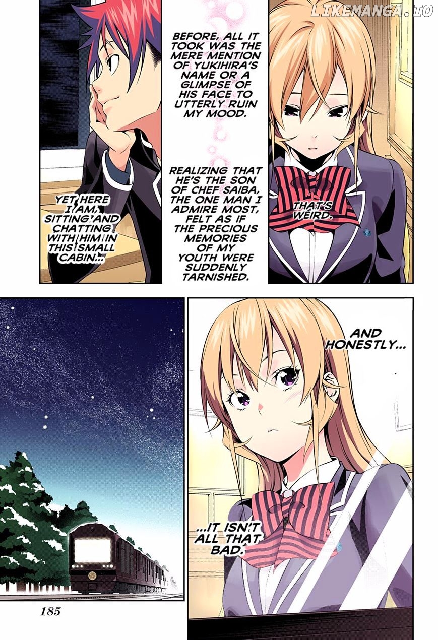 Read Shokugeki no Soma Manga Online
