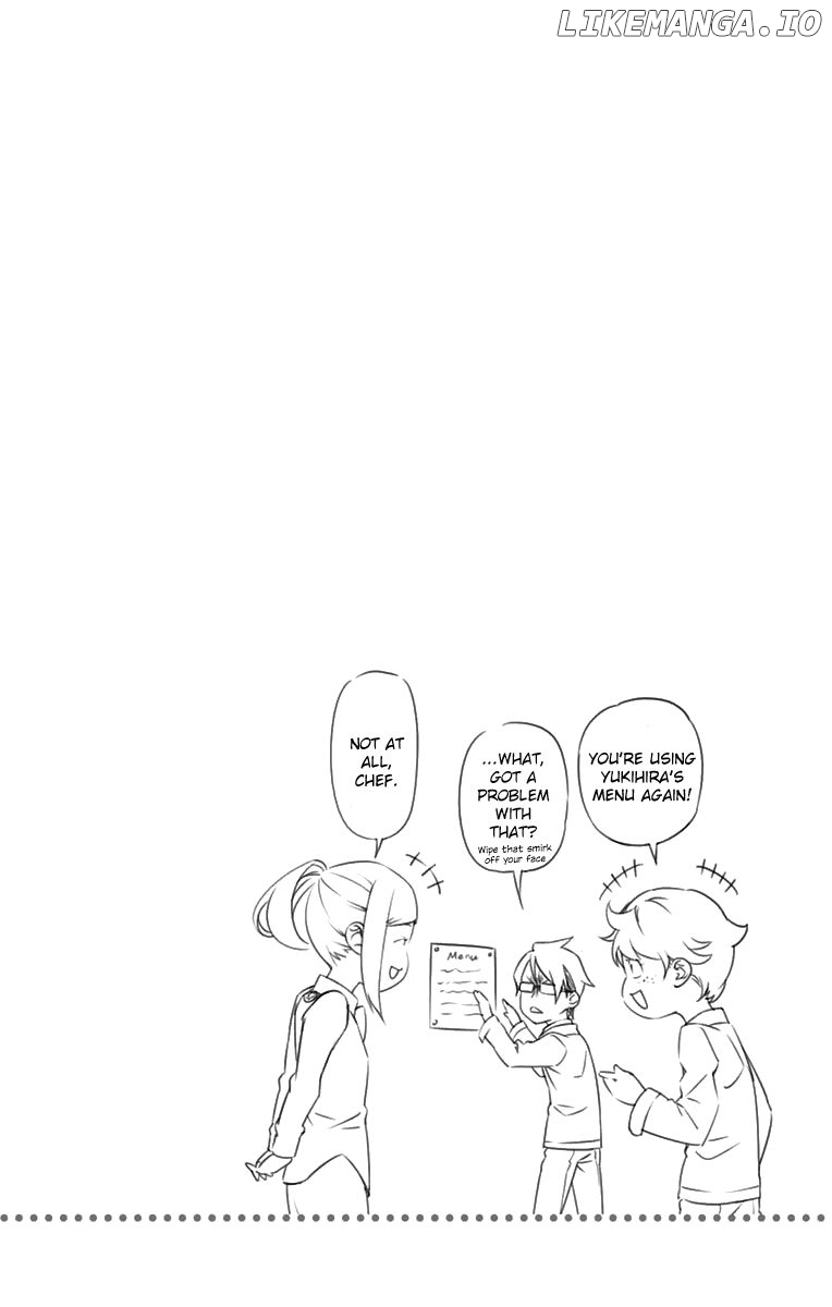 Read Shokugeki no Soma Manga Online