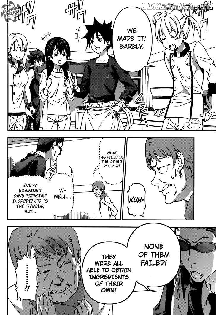 Read Shokugeki no Soma Manga Online