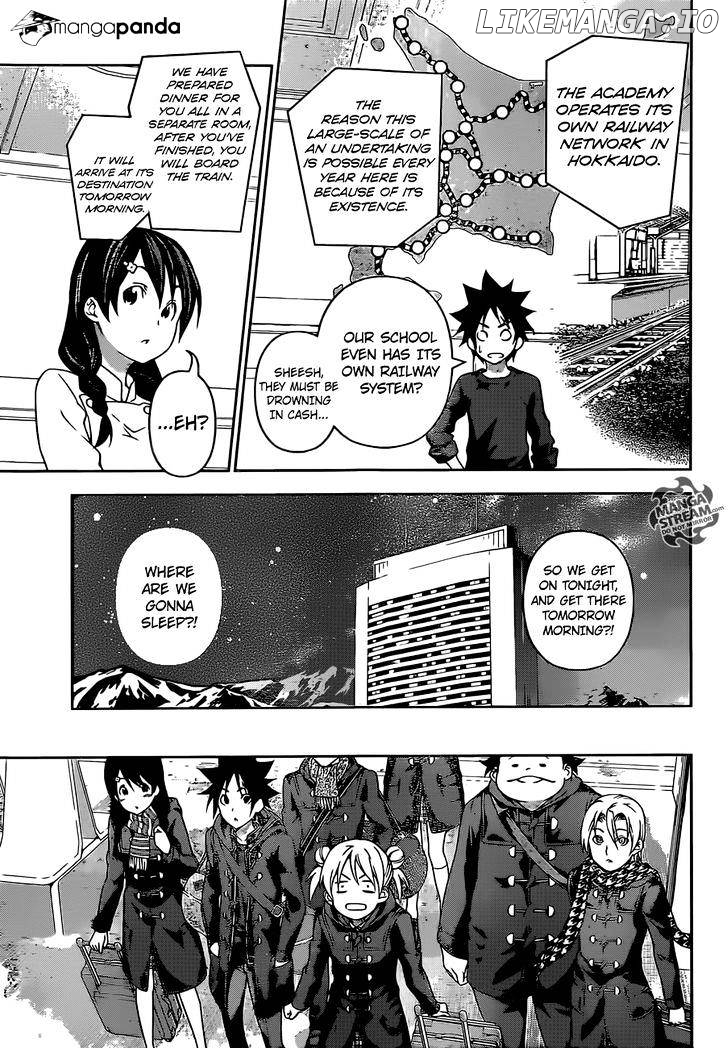 Read Shokugeki no Soma Manga Online