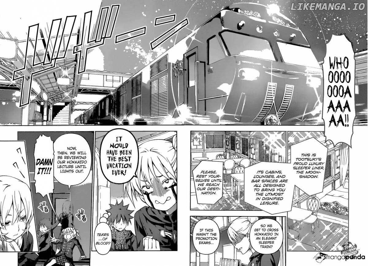 Read Shokugeki no Soma Manga Online