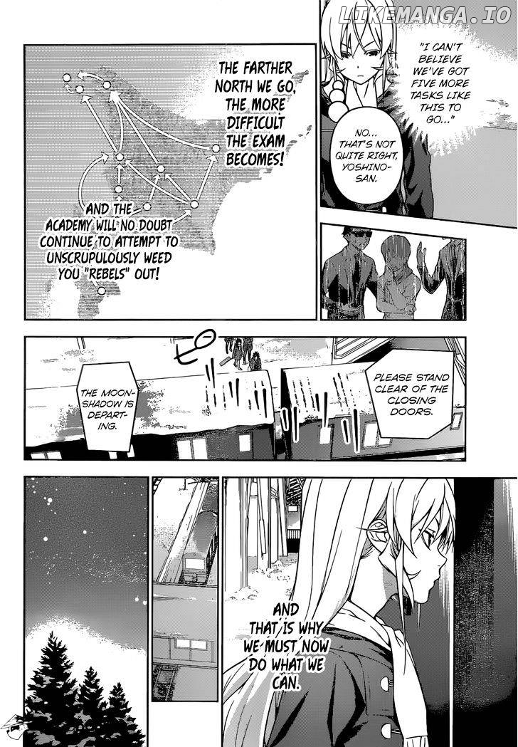 Read Shokugeki no Soma Manga Online
