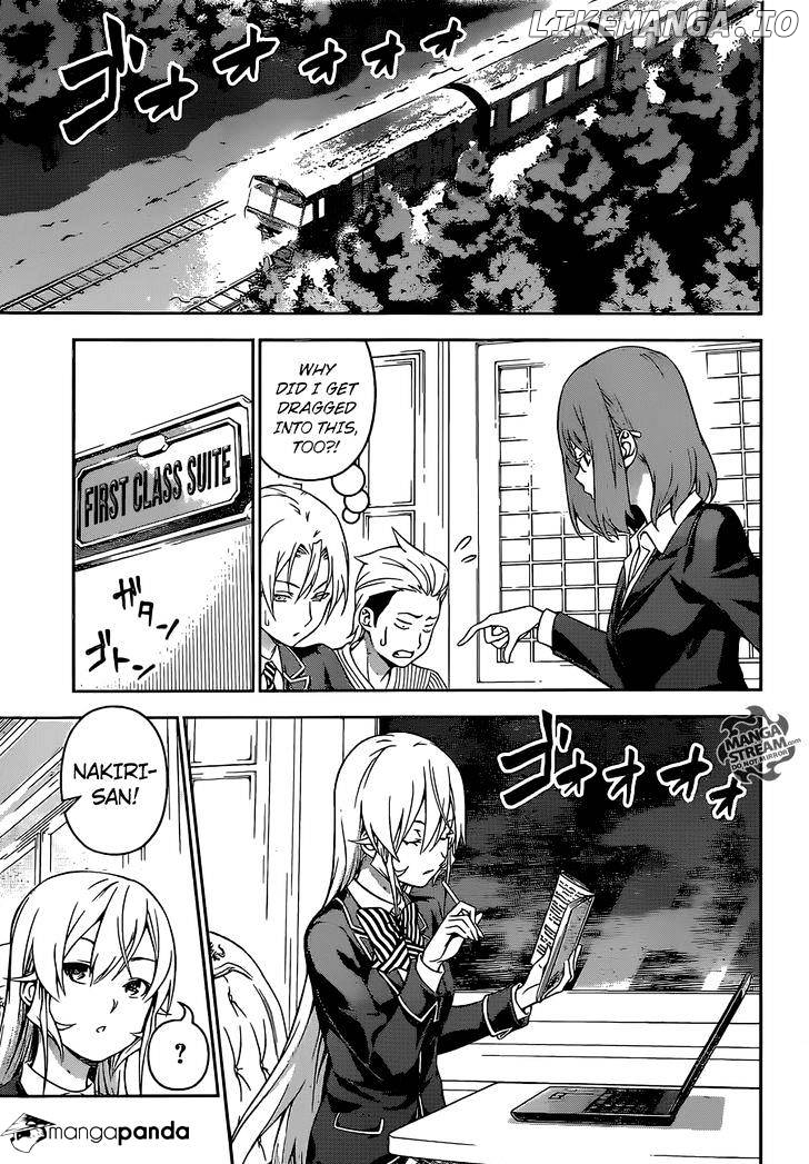 Read Shokugeki no Soma Manga Online