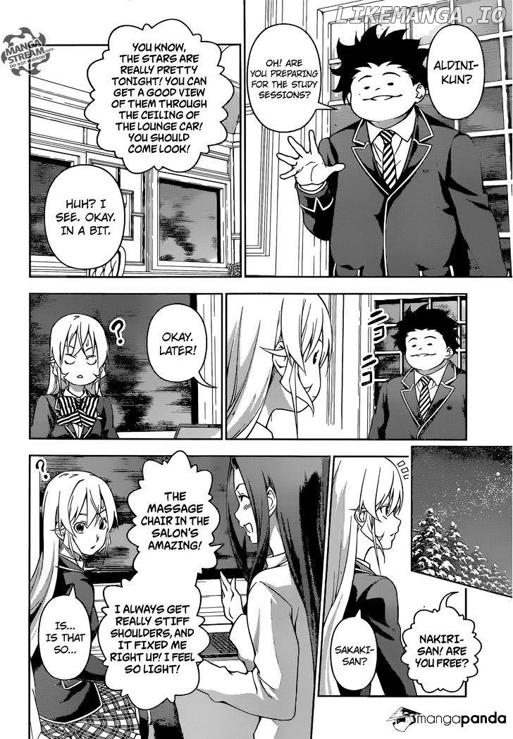 Read Shokugeki no Soma Manga Online